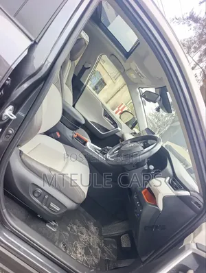 Toyota RAV4 Adventure AWD 2020 Gray