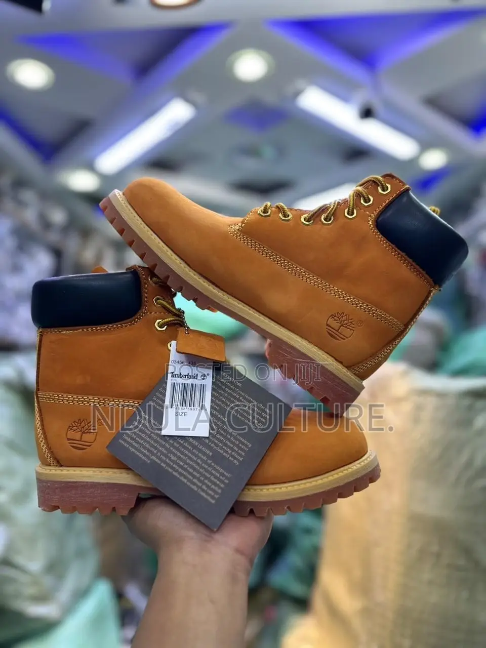 Timbs Boots