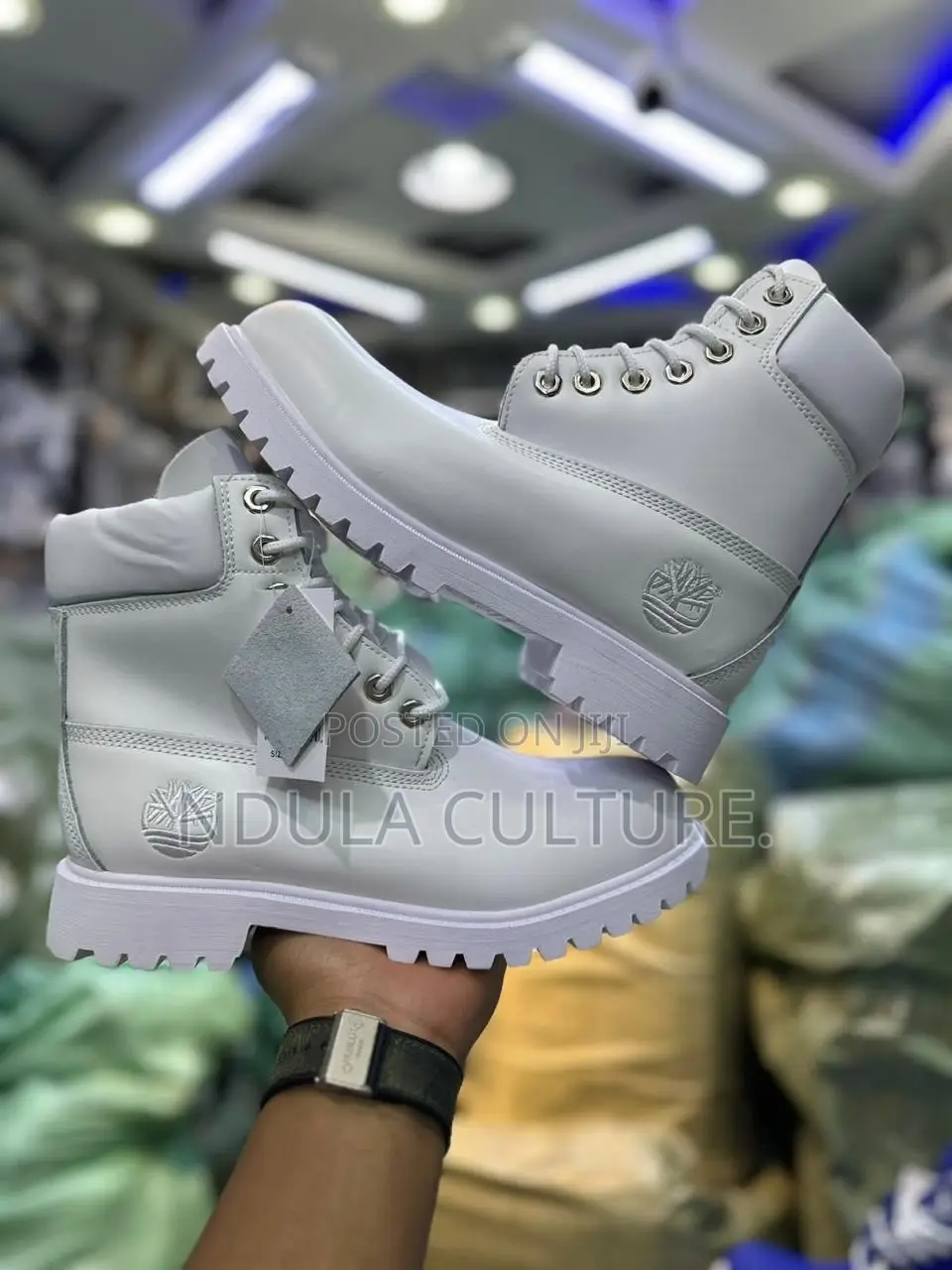 Timbs Boots
