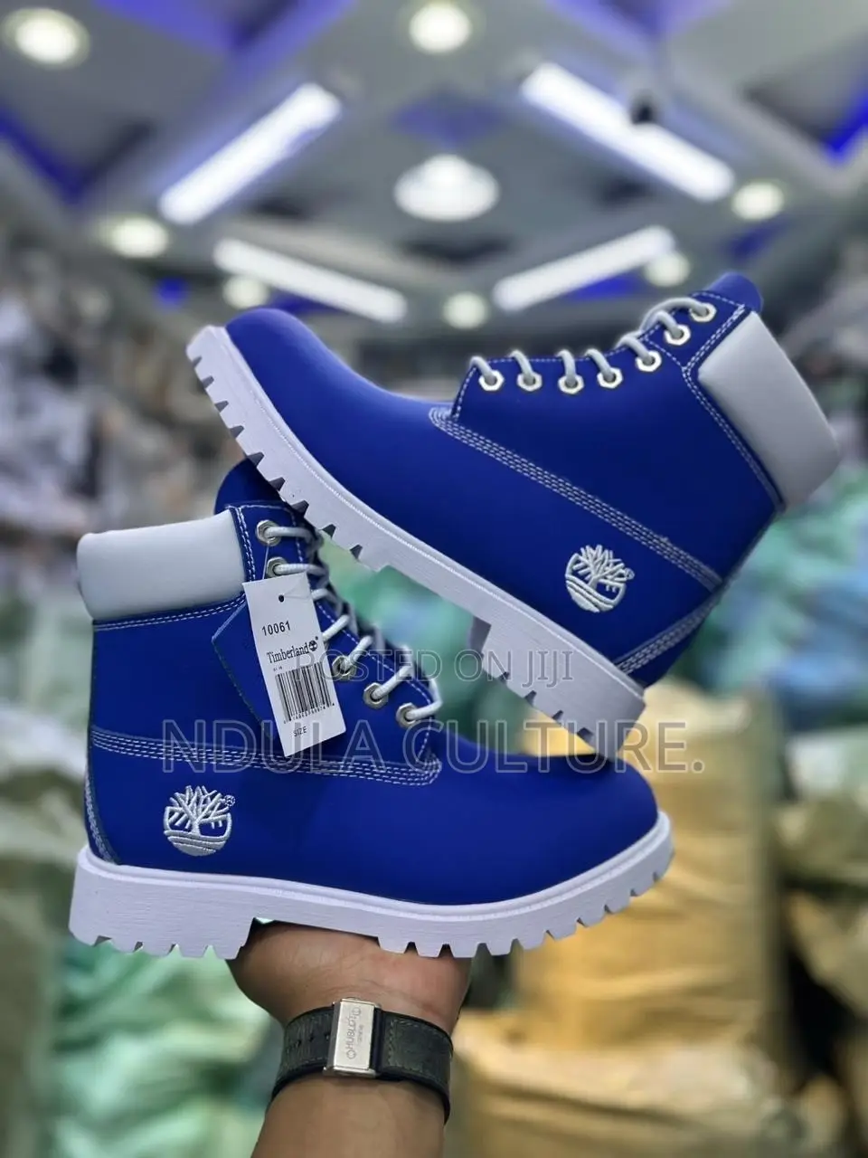 Timbs Boots