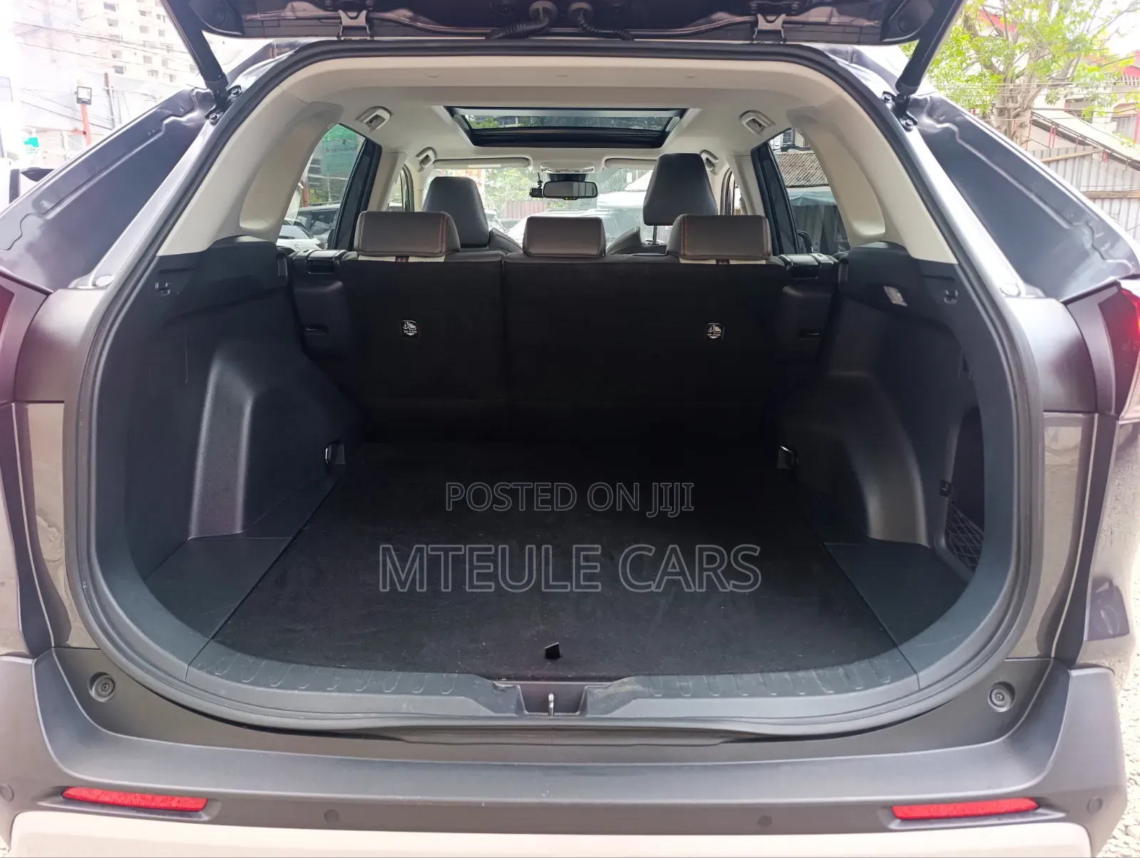 Toyota RAV4 Adventure AWD 2020 Gray