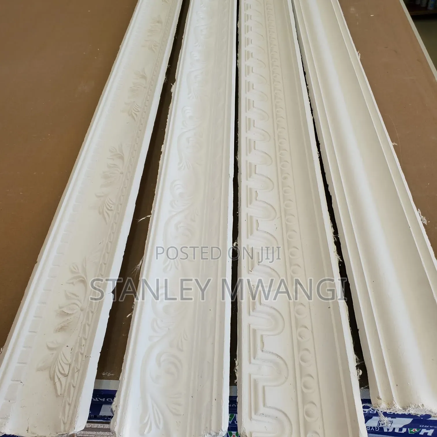 Gypsum Materials