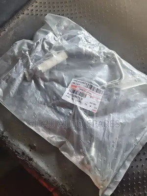 Alternator Flexible Pipe for Isuzu 4.3