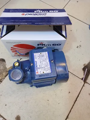 New Brand Pedrollo Water Pump/0.5hp Pedrollo Water Pump