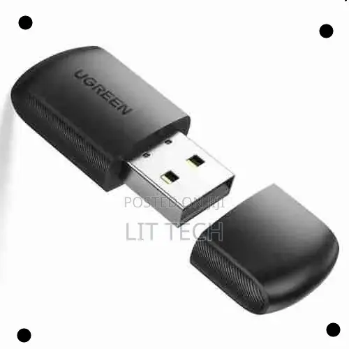 UGREEN AC650 Dual-Band Wireless USB Adapter – CM448
