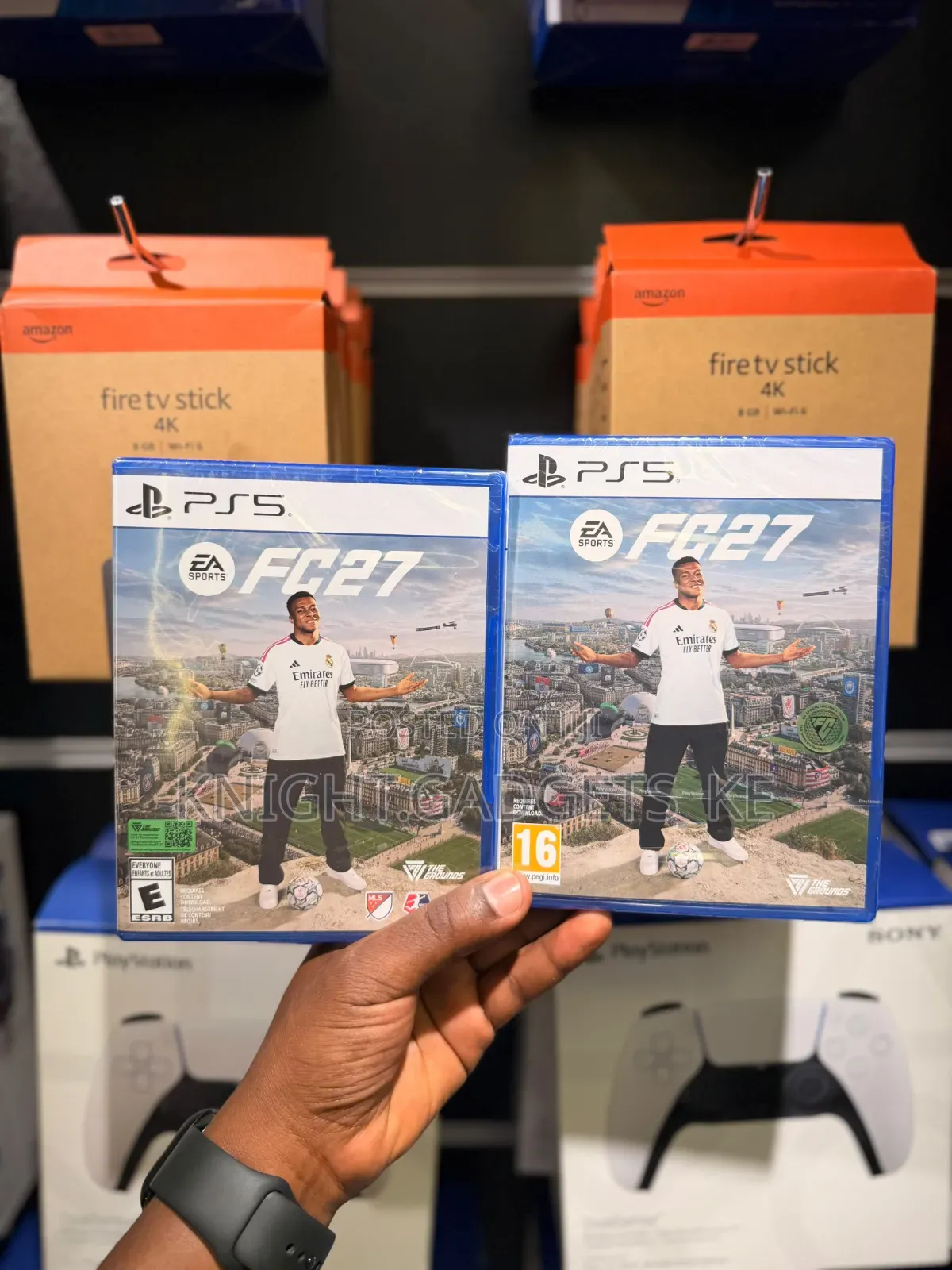 Fifa 2027 PS5