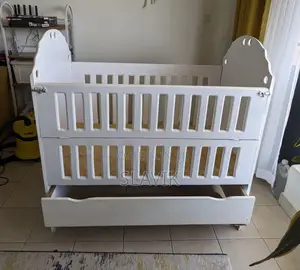 Baby Cot 4x2.5ft