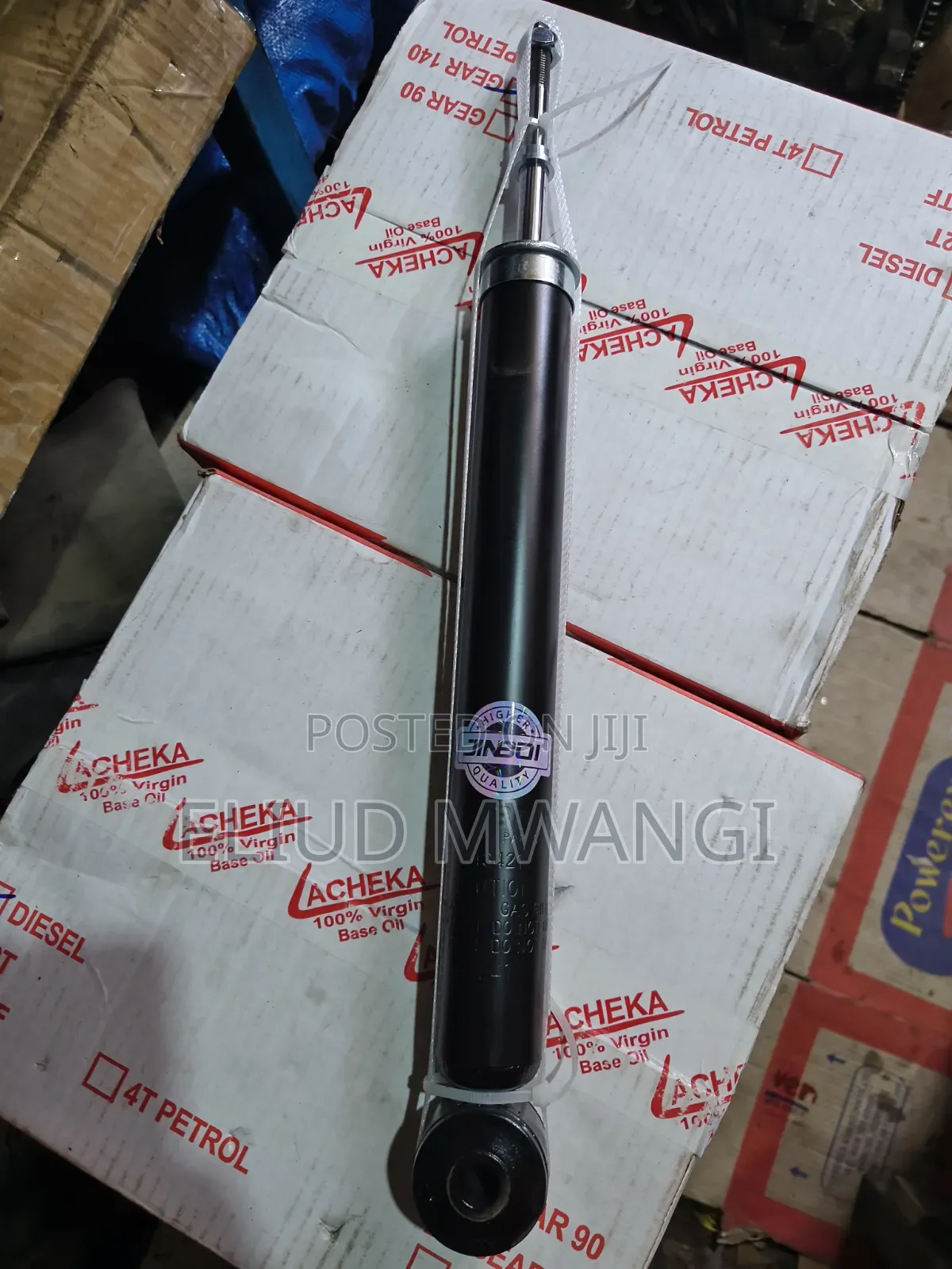 Shock Absorber for Daihatsu Mira