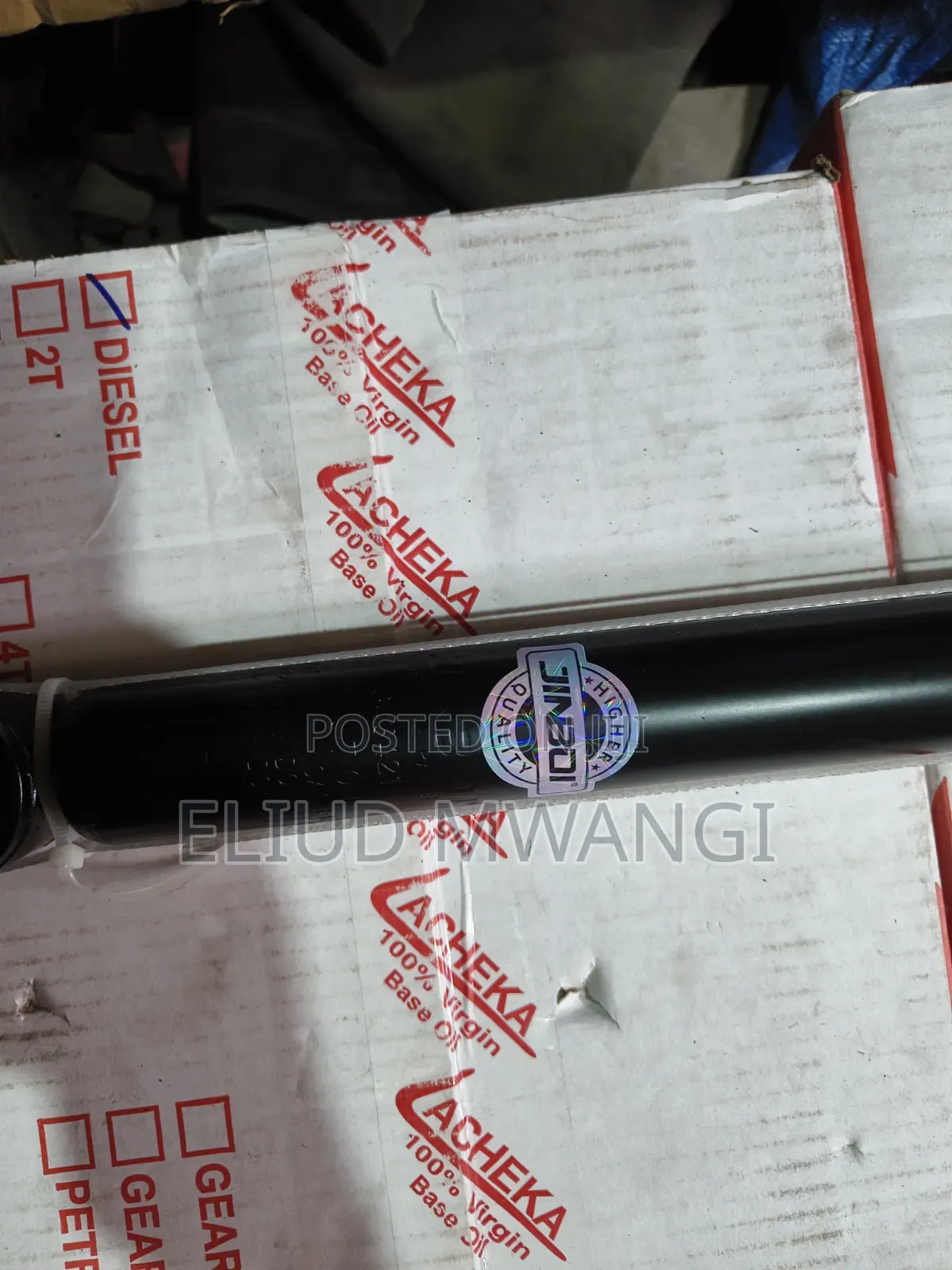 Shock Absorber for Daihatsu Mira