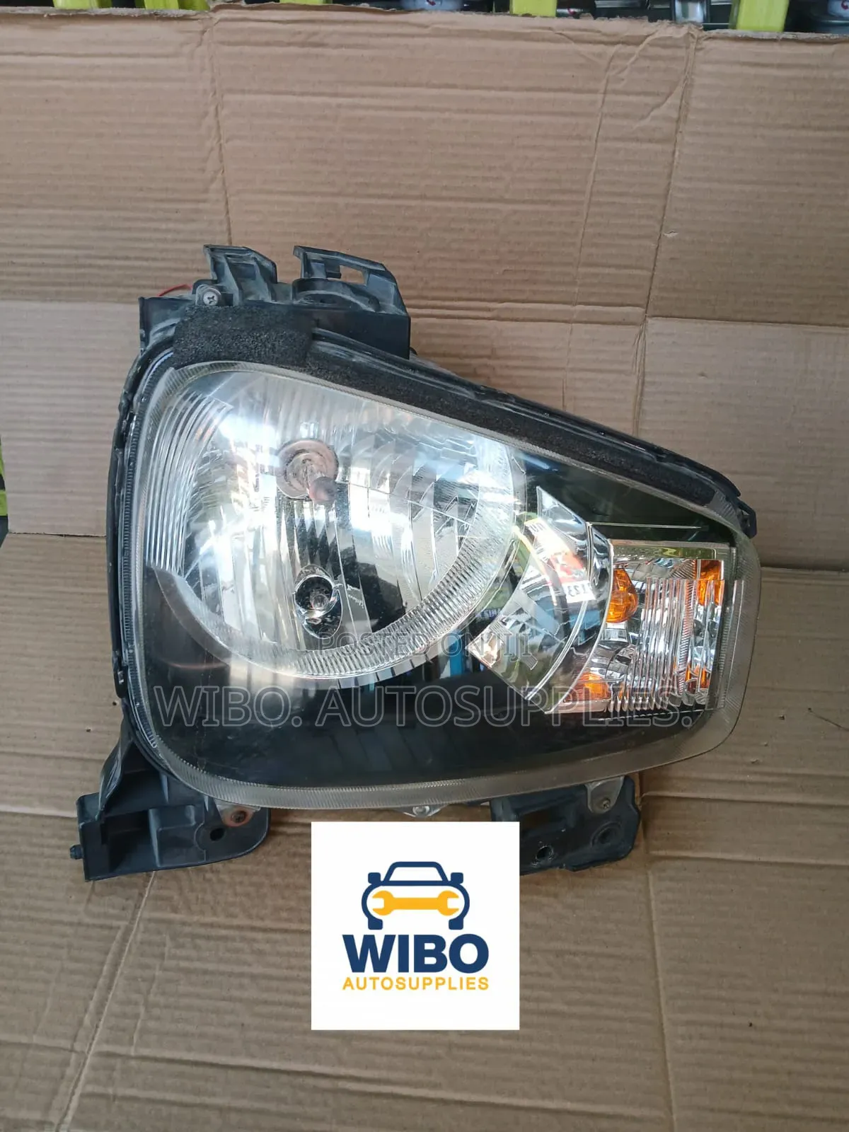 Suzuki Alto 2015-2018 Headlight