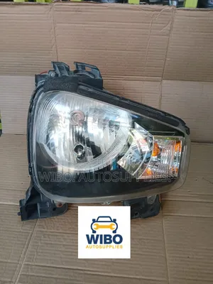 Suzuki Alto 2015-2018 Headlight