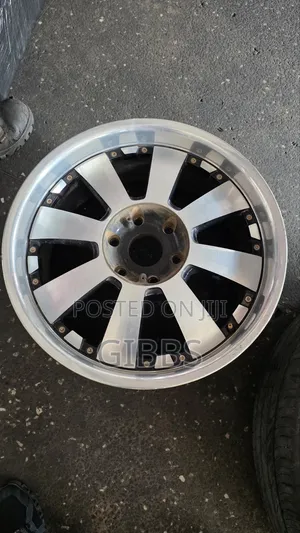 Lenso Concerto 20 Inch 6 Hole Rims
