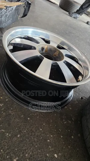 Lenso Concerto 20 Inch 6 Hole Rims