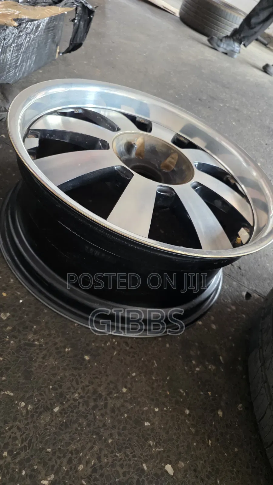 Lenso Concerto 20 Inch 6 Hole Rims