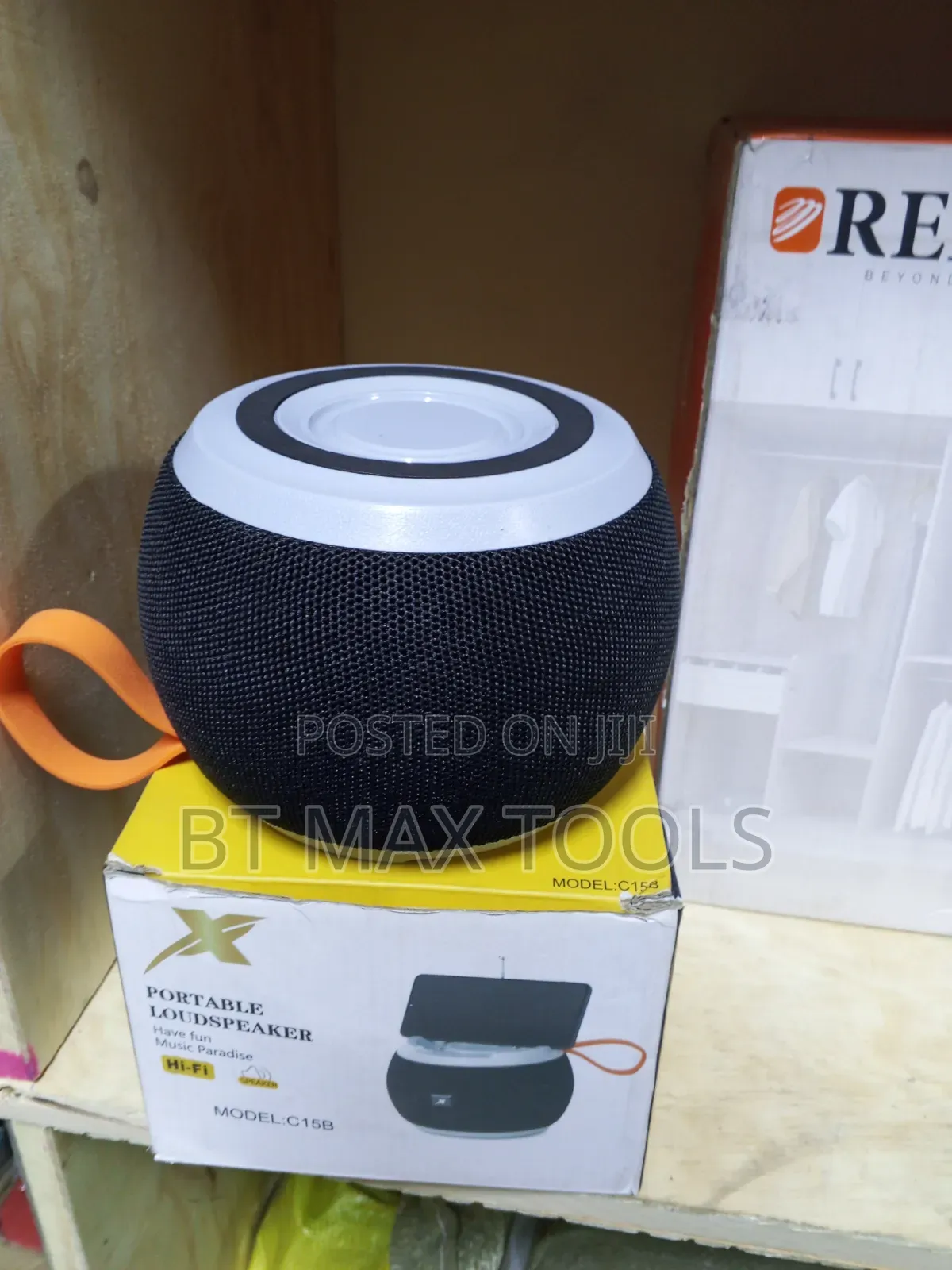 Portable Speaker