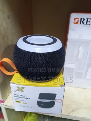 Portable Speaker