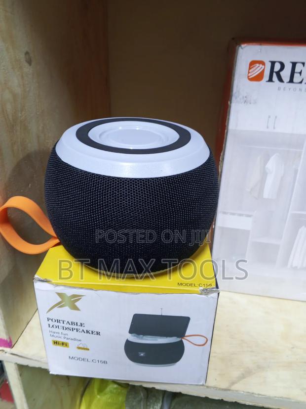 Portable Speaker - thumbnail 2