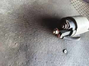 Solenoid Switch