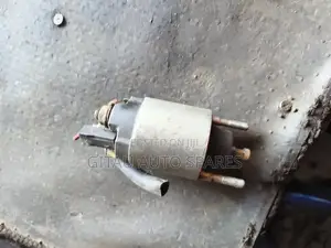 Solenoid Switch