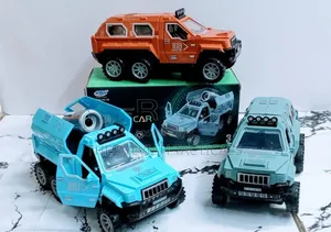 Armed Car Operated With Battery Have Lights and Sound
