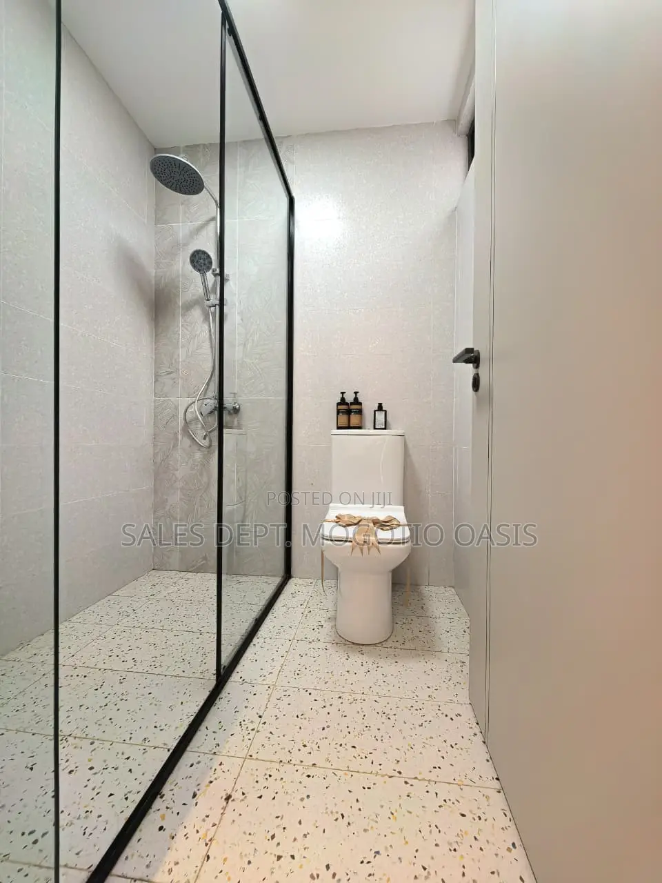 Furnished 1bdrm Apartment in Mogotio Oasis for sale