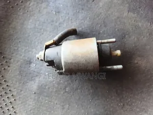 Solenoid Switch