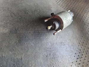 Solenoid Switch