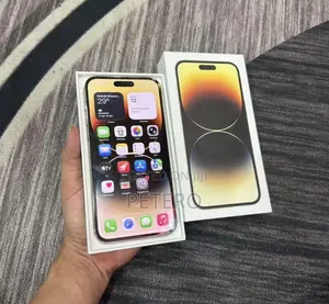 Apple iPhone 14 Pro 512 GB Gold