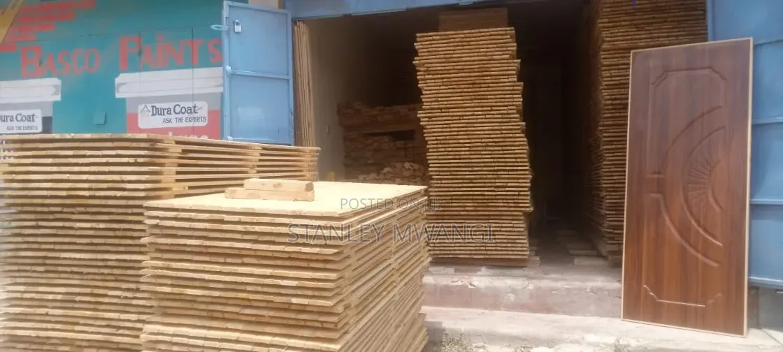 Gypsum Materials