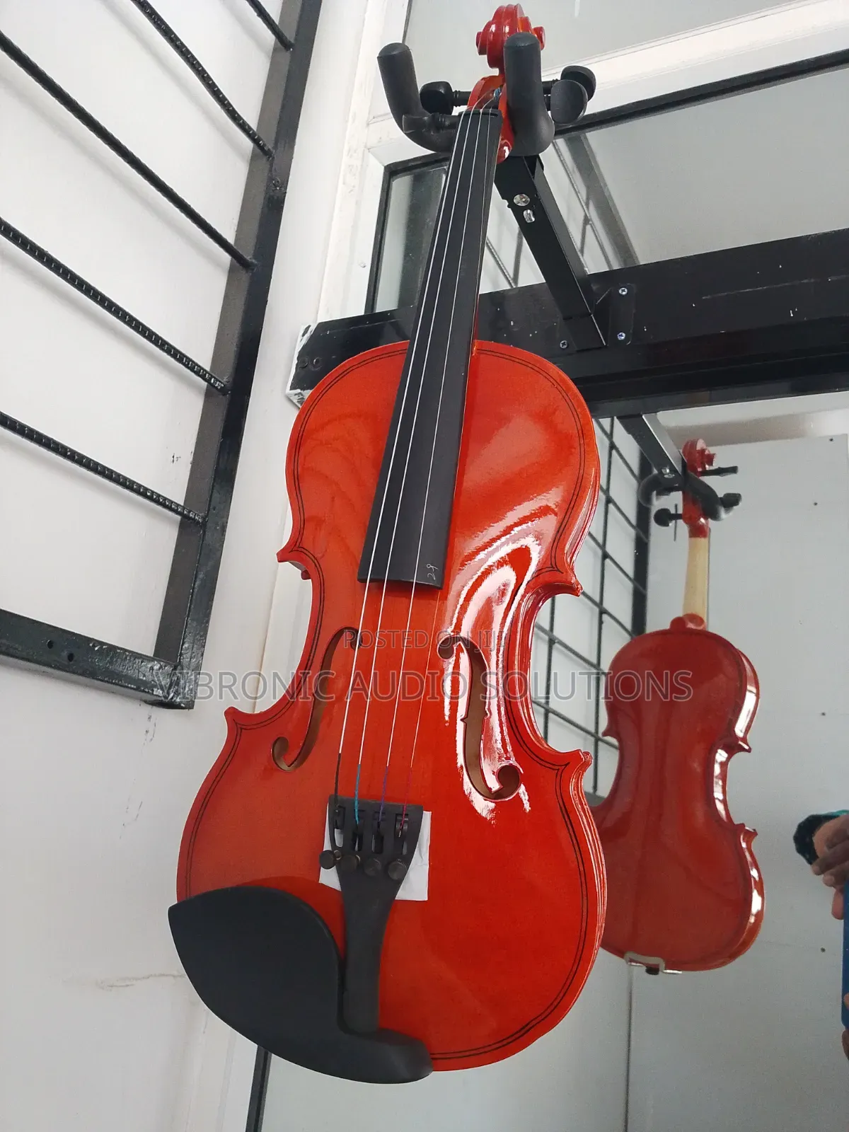 Marples 3/4 Fullsize Professional Solid Wood Musical Violin