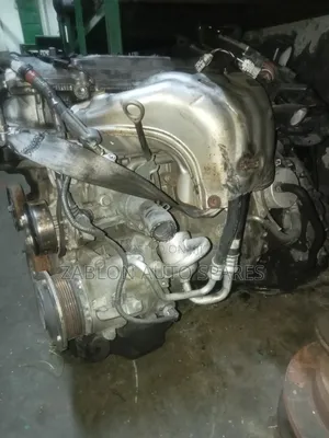 2AZ Complete Engine