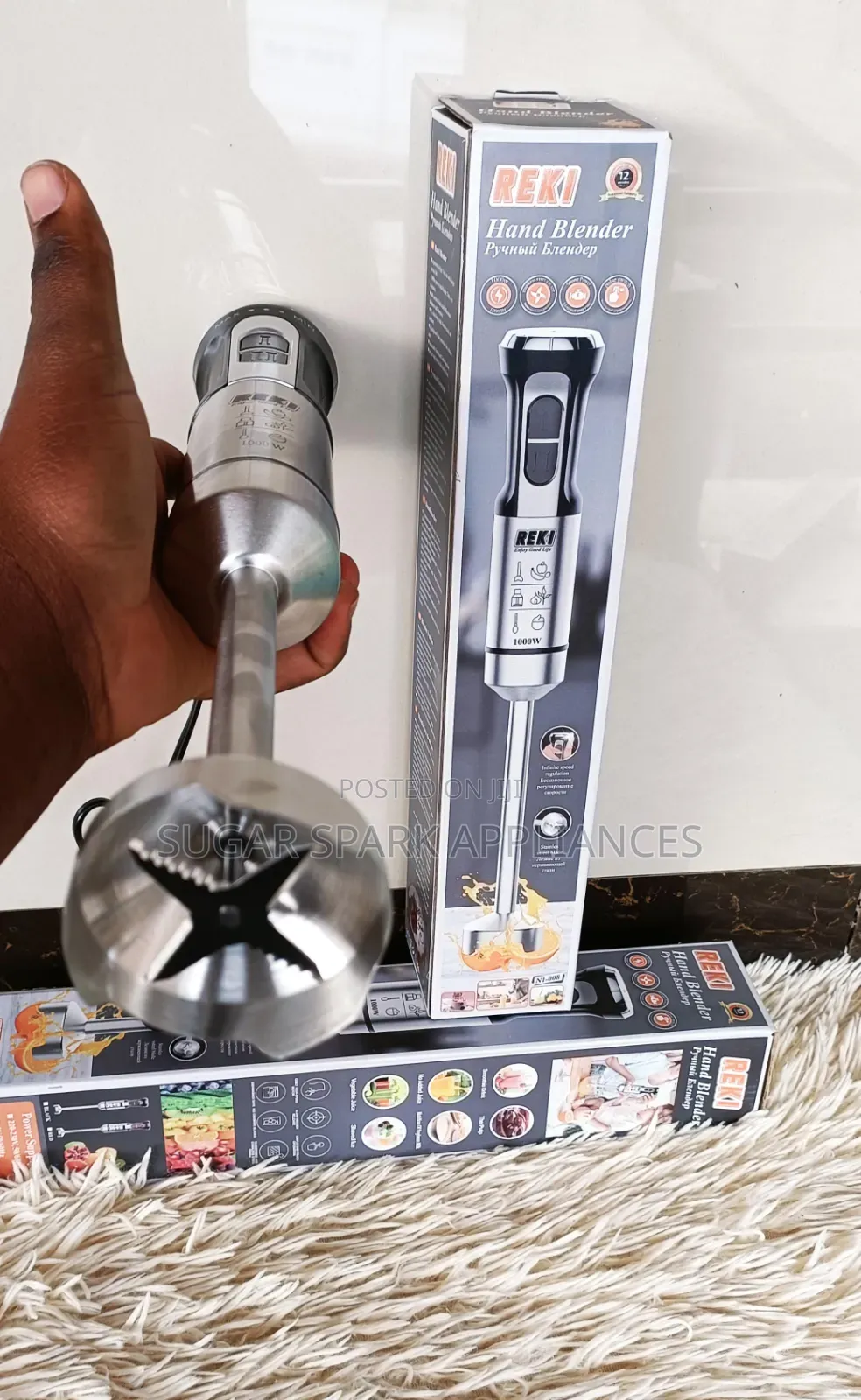 Hand Blender