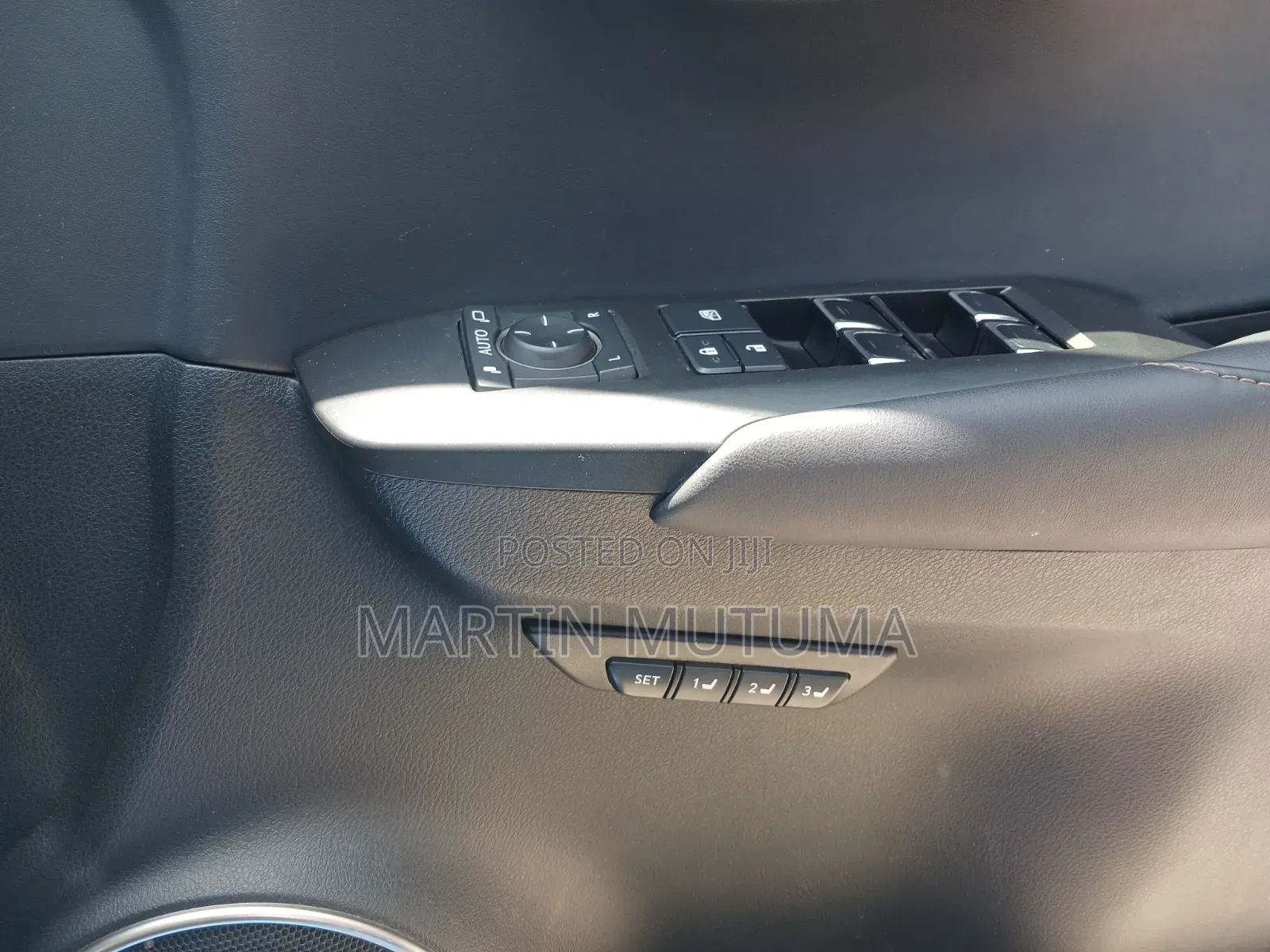 Lexus NX 2020 Blue