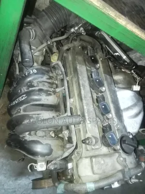 2AZ Complete Engine