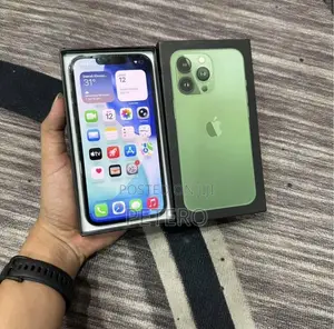 Apple iPhone 13 Pro 512 GB Green