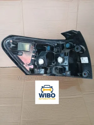 Toyota Raize 2020-2025 Model Taillights