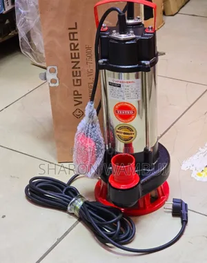 New 2inch 2Hp VIP General Sewage Pump/Vip General 2Hp Sewage Pump