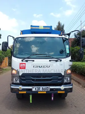 Isuzu FRR 2024 White for Sale