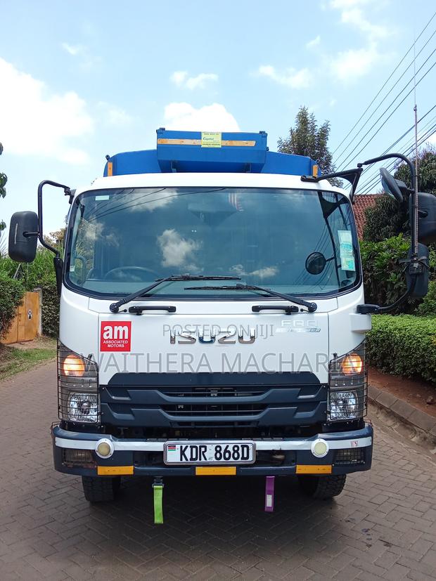 Isuzu FRR 2024 White for Sale