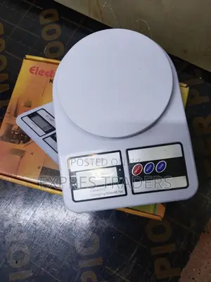 10 KGS Kitchen Scale