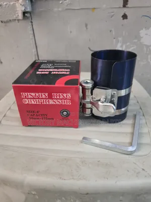 4 Inch Piston Ring Squeezer 53mm-175mm