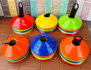 Training Flat Cones