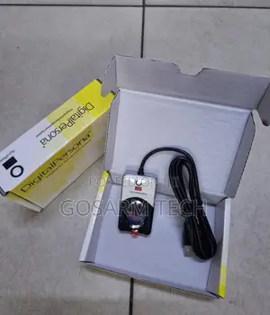 High Durability Original 4500 Fingerprint Scanner –Digital Persona
