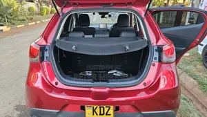 Mazda Demio 2019 Red