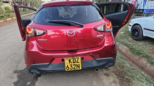 Mazda Demio 2019 Red