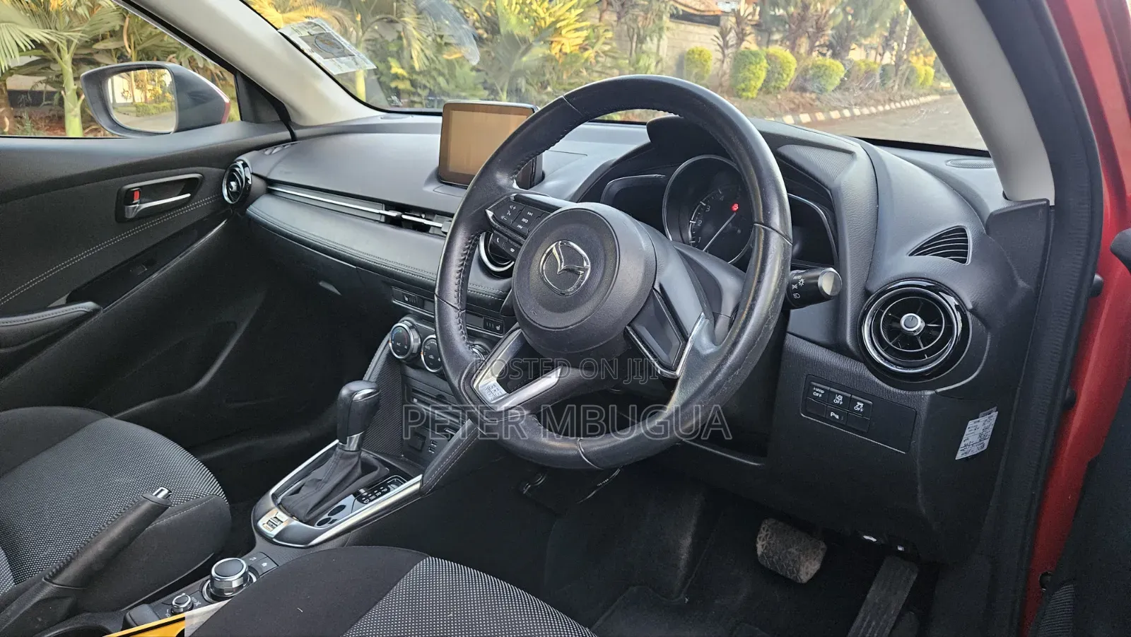 Mazda Demio 2019 Red