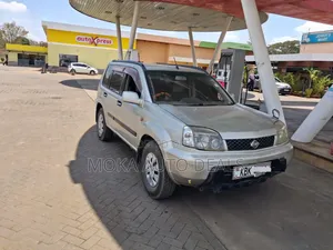 Nissan X-Trail 2.0 2003 Silver