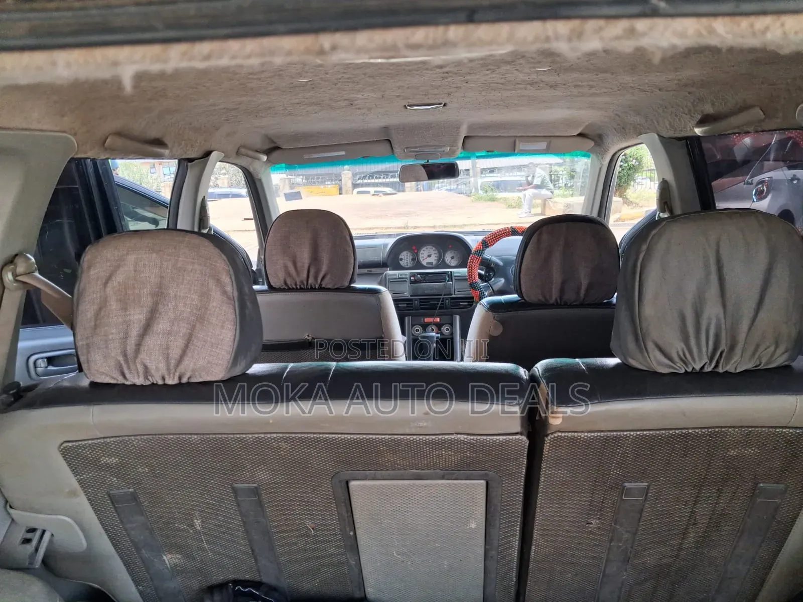Nissan X-Trail 2.0 2003 Silver
