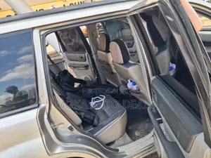 Nissan X-Trail 2.0 2003 Silver