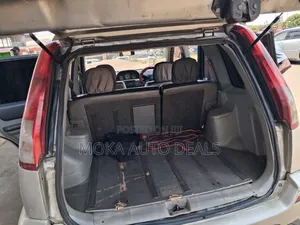 Nissan X-Trail 2.0 2003 Silver